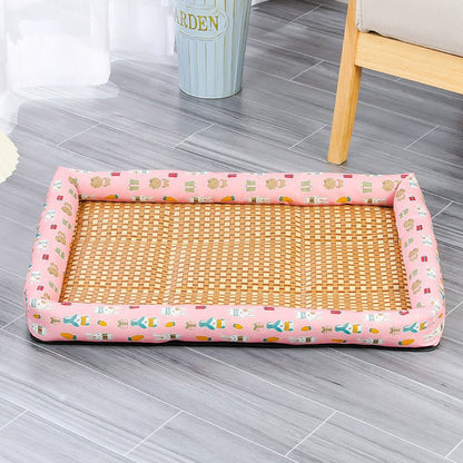 Pawfys Cooling Dog Bed - Pawfectly Yours