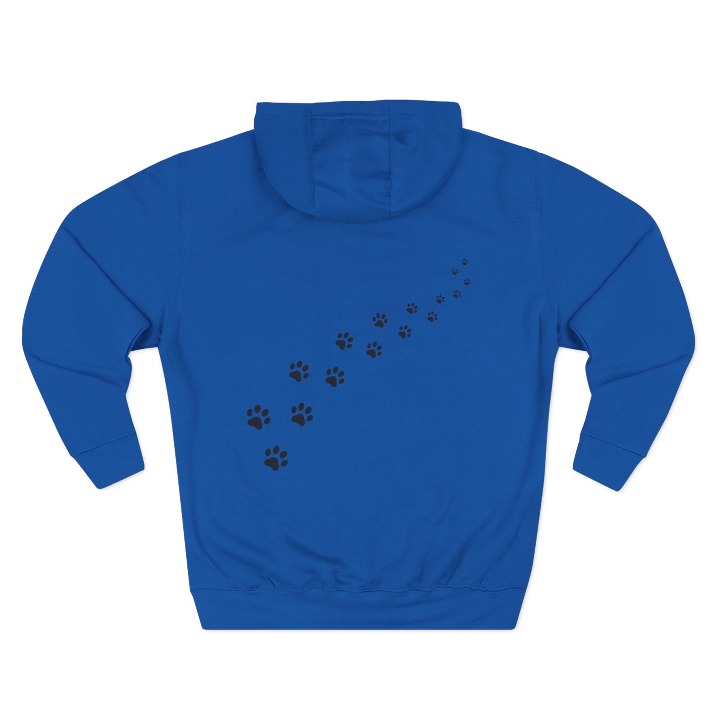 Dog Mom Hoodie — "I’m a Dog Mom" Fleece Pullover for Pet Lovers - Pawfectly Yours