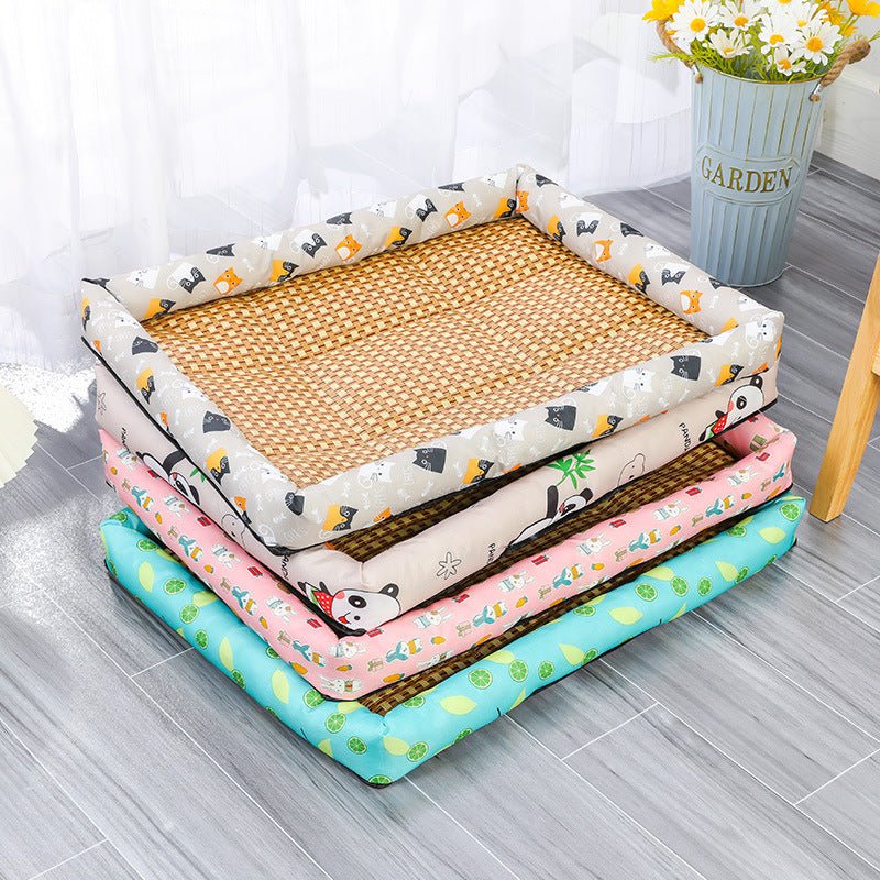 Pawfys Cooling Dog Bed - Pawfectly Yours