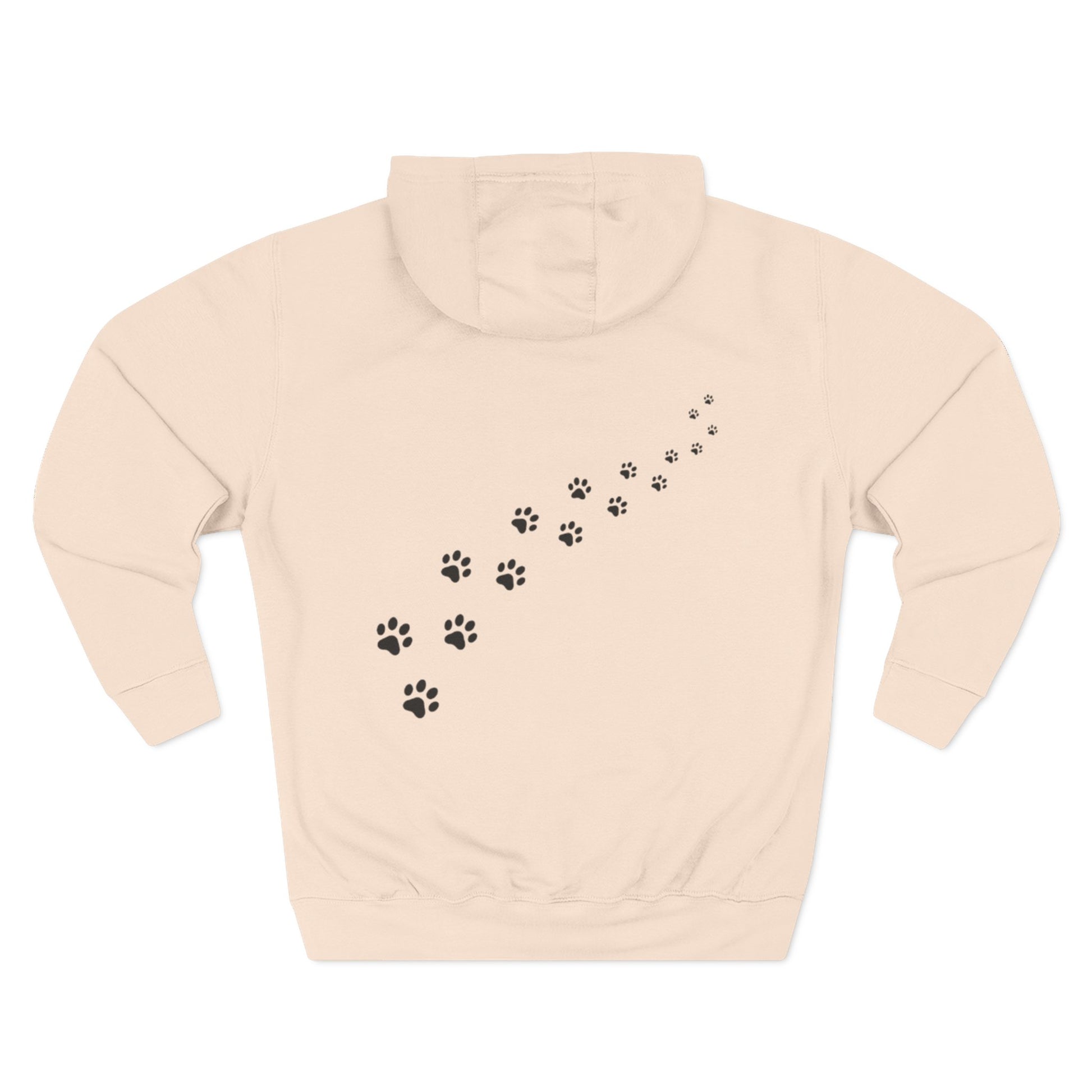 Dog Mom Hoodie — "I’m a Dog Mom" Fleece Pullover for Pet Lovers - Pawfectly Yours