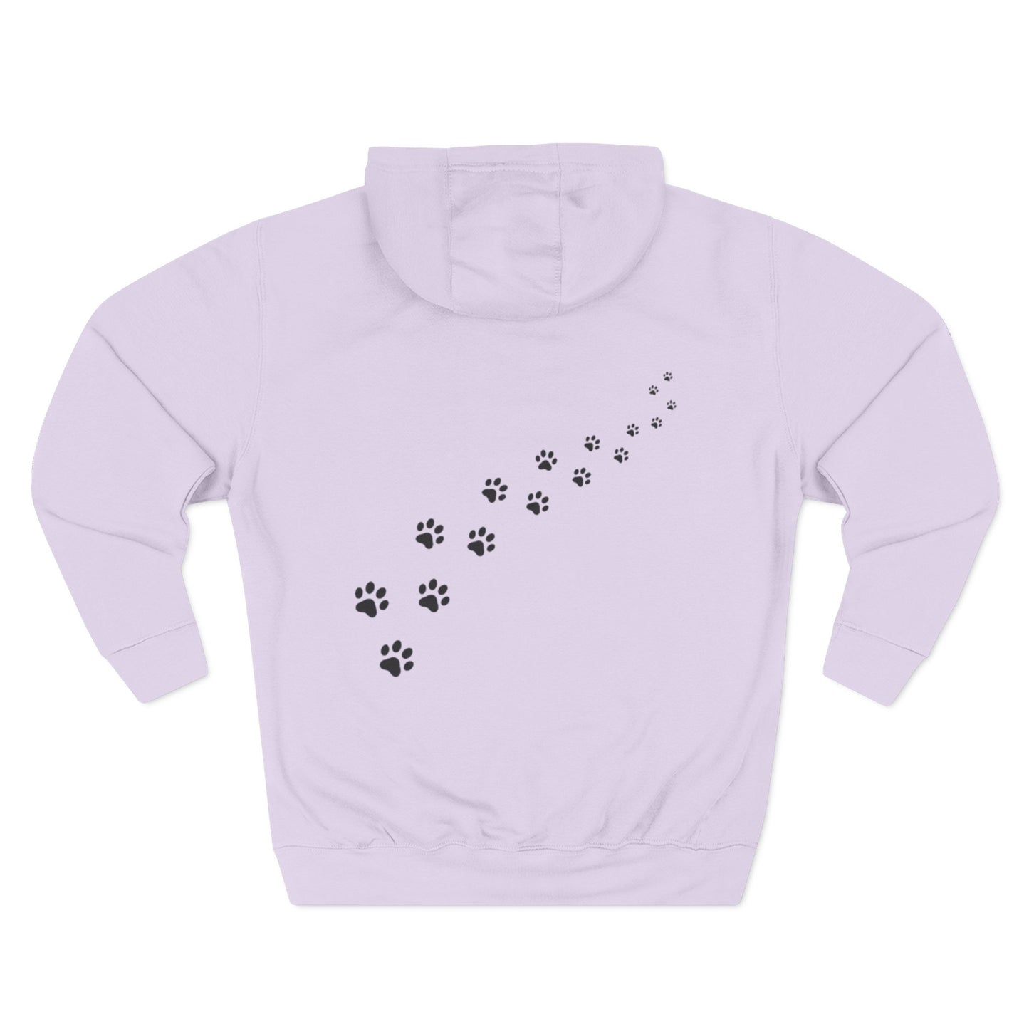 Dog Mom Hoodie — "I’m a Dog Mom" Fleece Pullover for Pet Lovers - Pawfectly Yours
