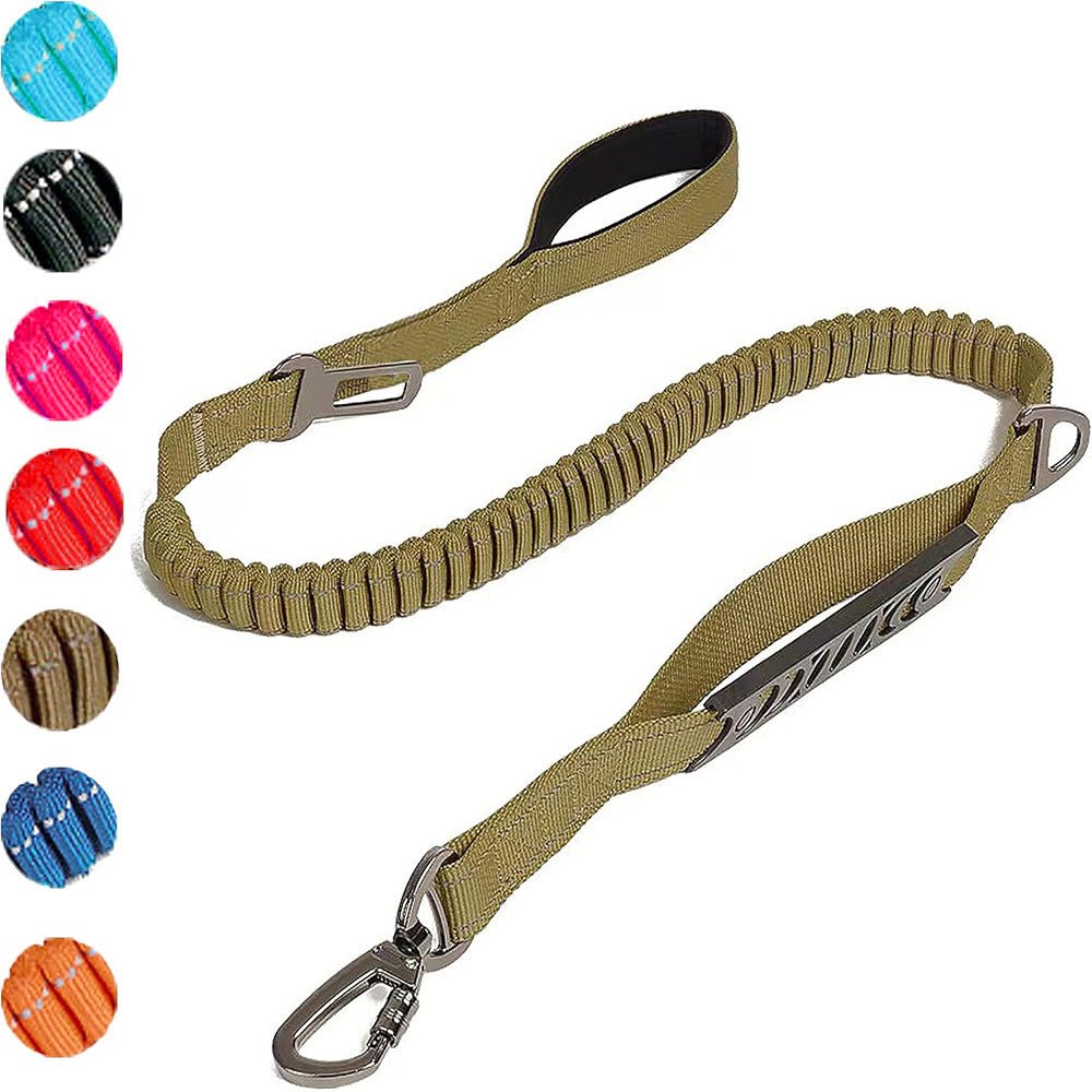 Elastic Dog Leash For All Sized Pets - Pawfectly Yours