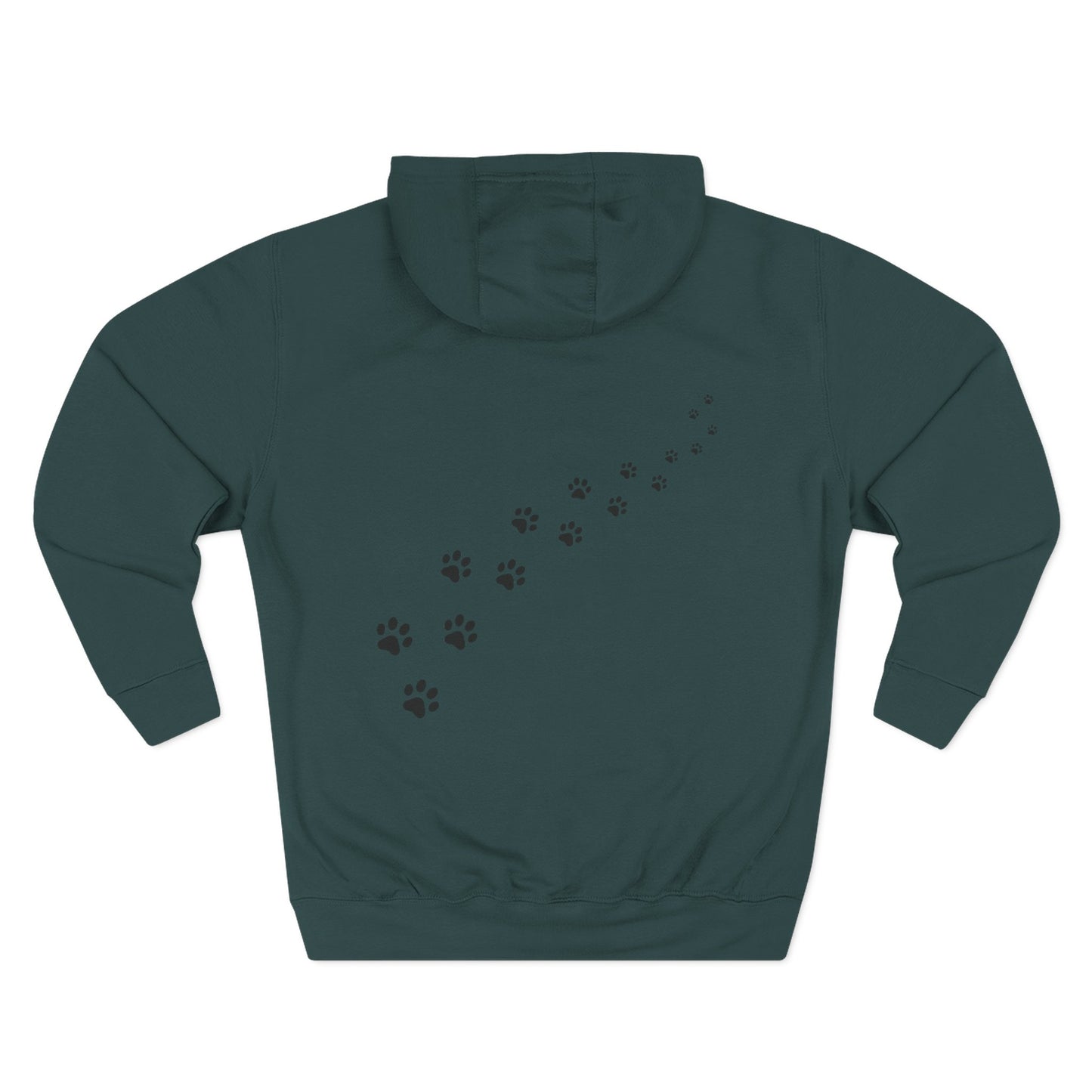 Dog Mom Hoodie — "I’m a Dog Mom" Fleece Pullover for Pet Lovers - Pawfectly Yours