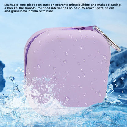 Pawfy's Dog Water Bowl | Spill-Proof Pet Drinking Bowl