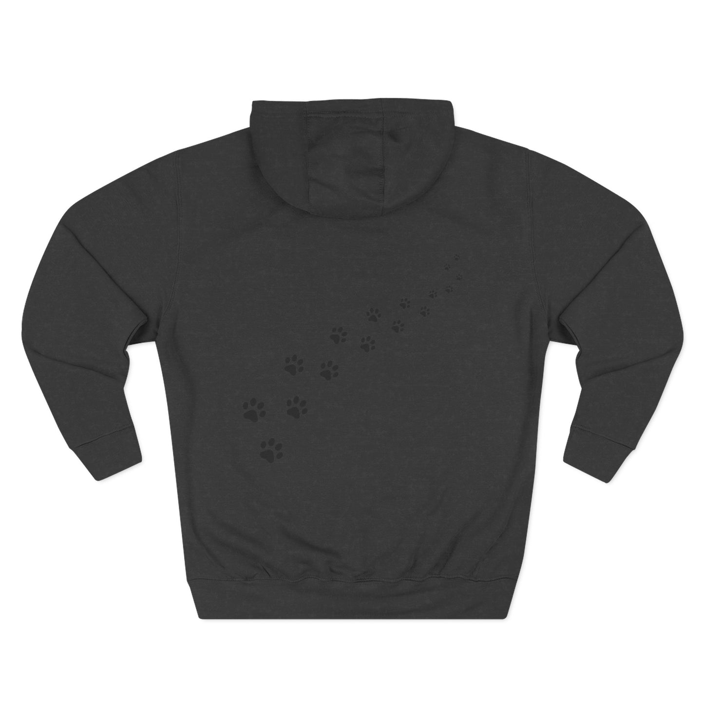 Dog Mom Hoodie — "I’m a Dog Mom" Fleece Pullover for Pet Lovers - Pawfectly Yours