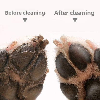 Pawfys Portable Dog Paw Cleaning Cup - Pawfectly Yours