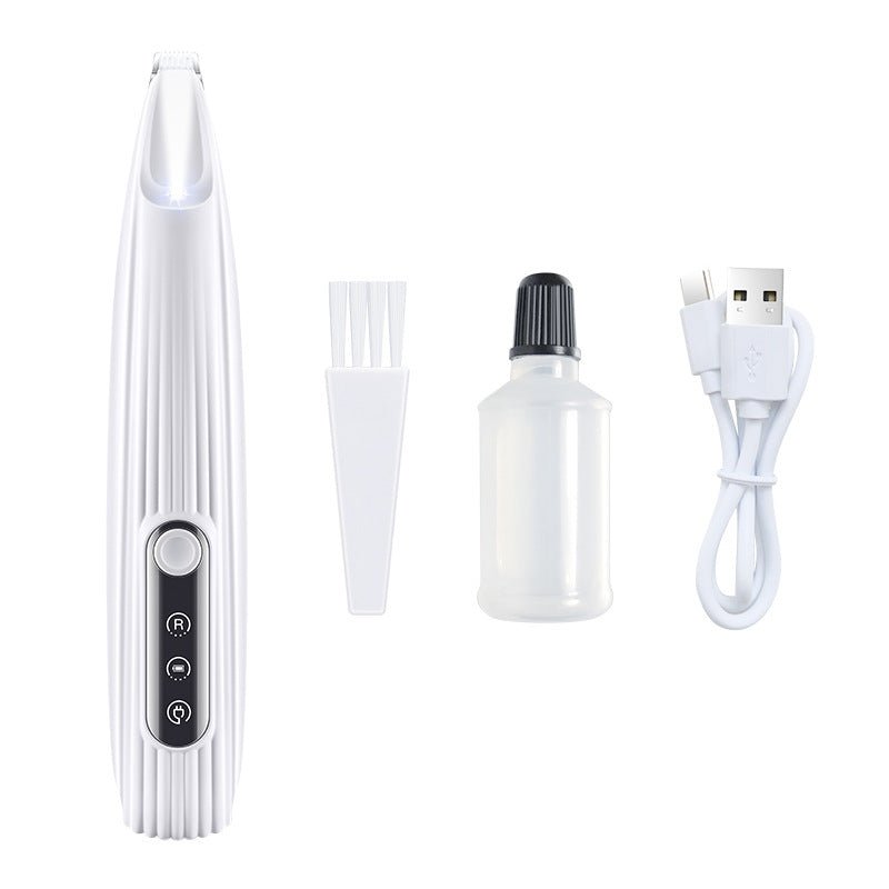 Pawfys LED Pet Grooming Tool for Cats and Dogs - Pawfectly Yours