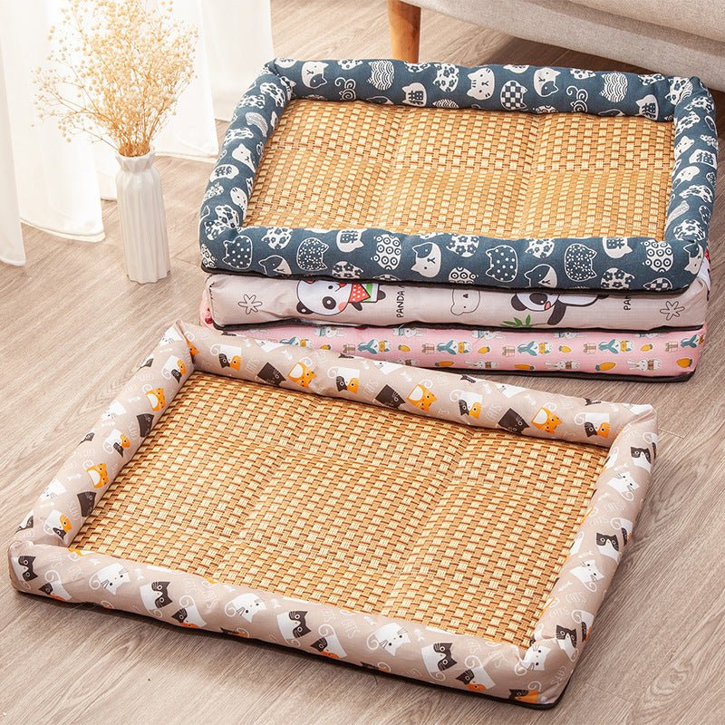 Pawfys Cooling Dog Bed - Pawfectly Yours