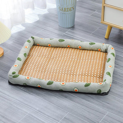 Pawfys Cooling Dog Bed - Pawfectly Yours