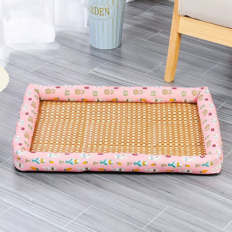 Pawfys Cooling Dog Bed - Pawfectly Yours