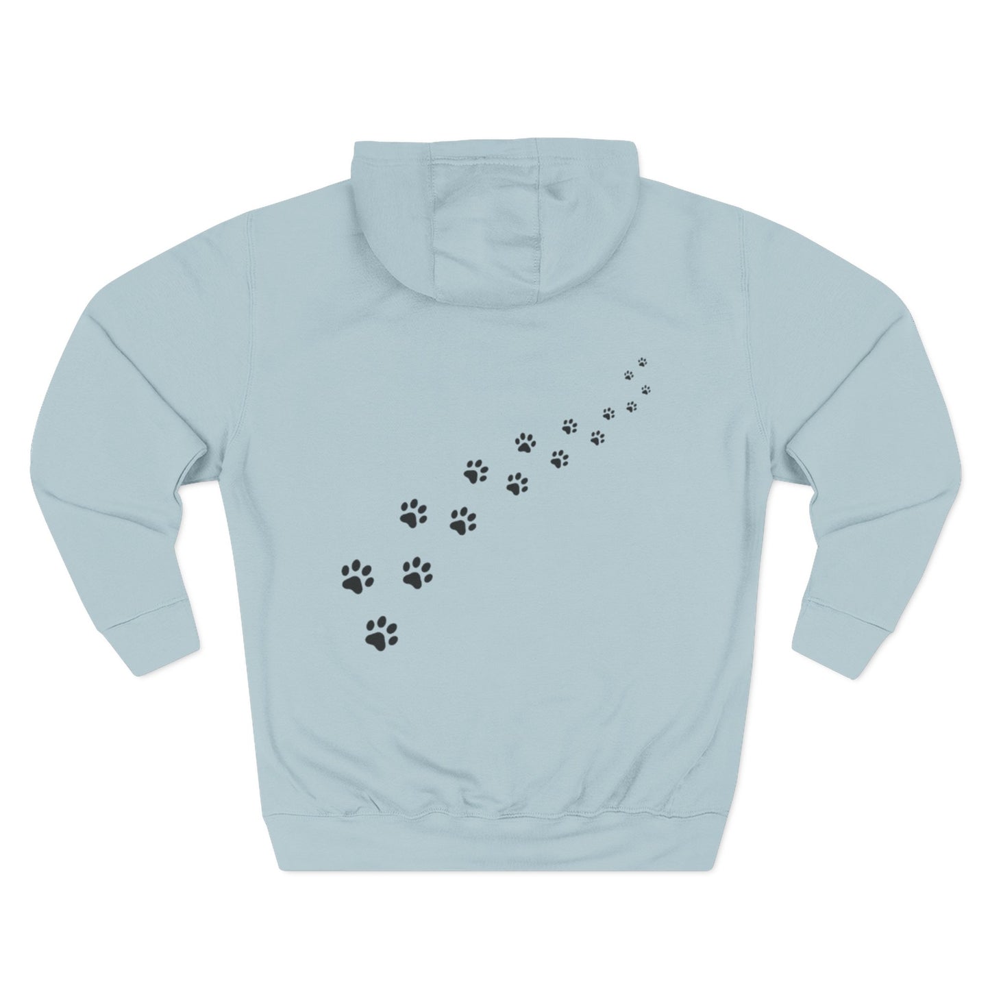 Dog Mom Hoodie — "I’m a Dog Mom" Fleece Pullover for Pet Lovers - Pawfectly Yours