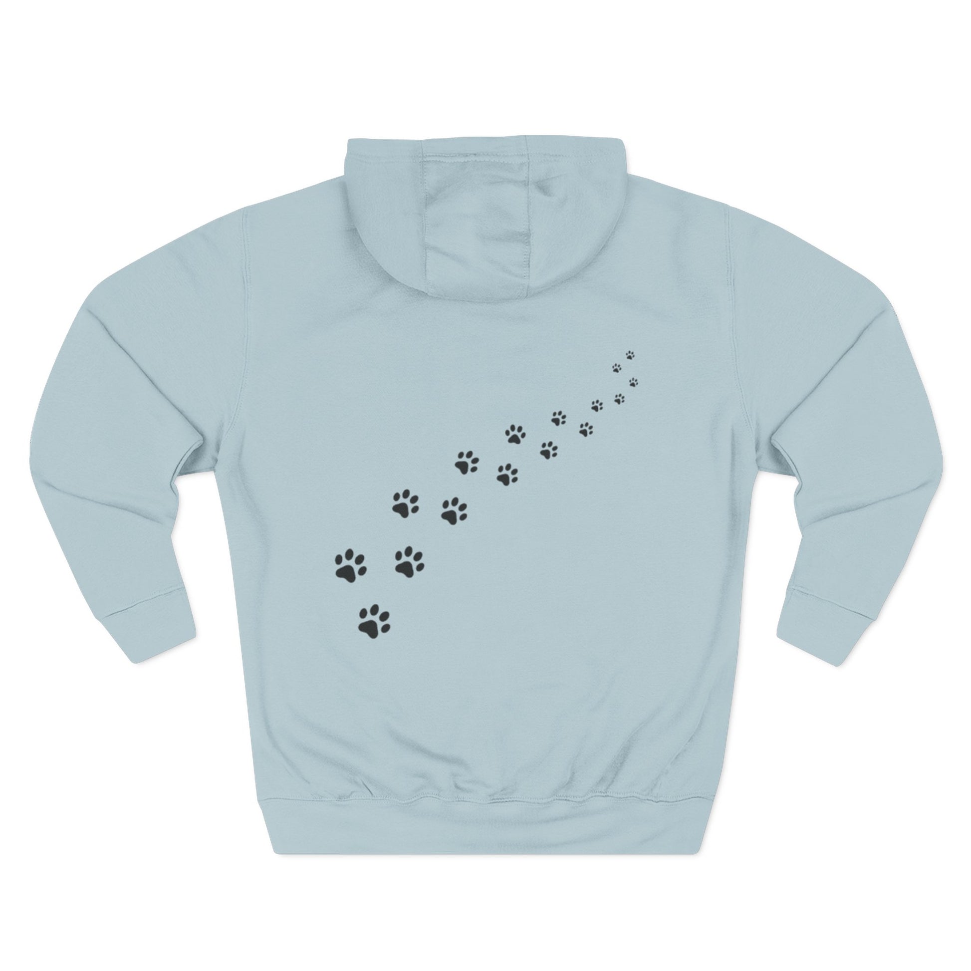 Dog Mom Hoodie — "I’m a Dog Mom" Fleece Pullover for Pet Lovers - Pawfectly Yours