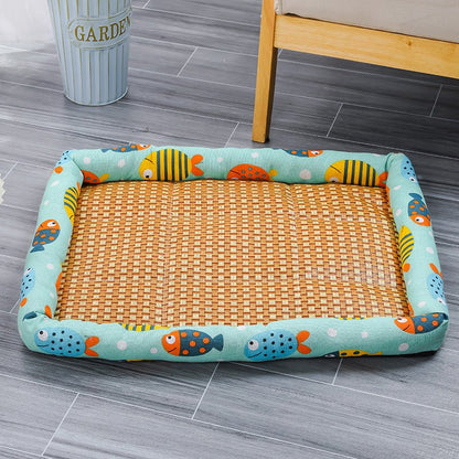 Pawfys Cooling Dog Bed - Pawfectly Yours