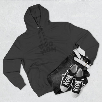 Dog Mom Hoodie — "I’m a Dog Mom" Fleece Pullover for Pet Lovers - Pawfectly Yours