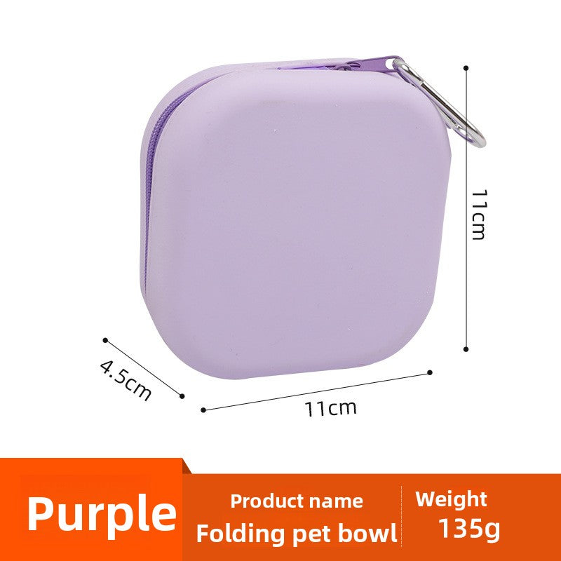 Pawfy's Dog Water Bowl | Spill-Proof Pet Drinking Bowl