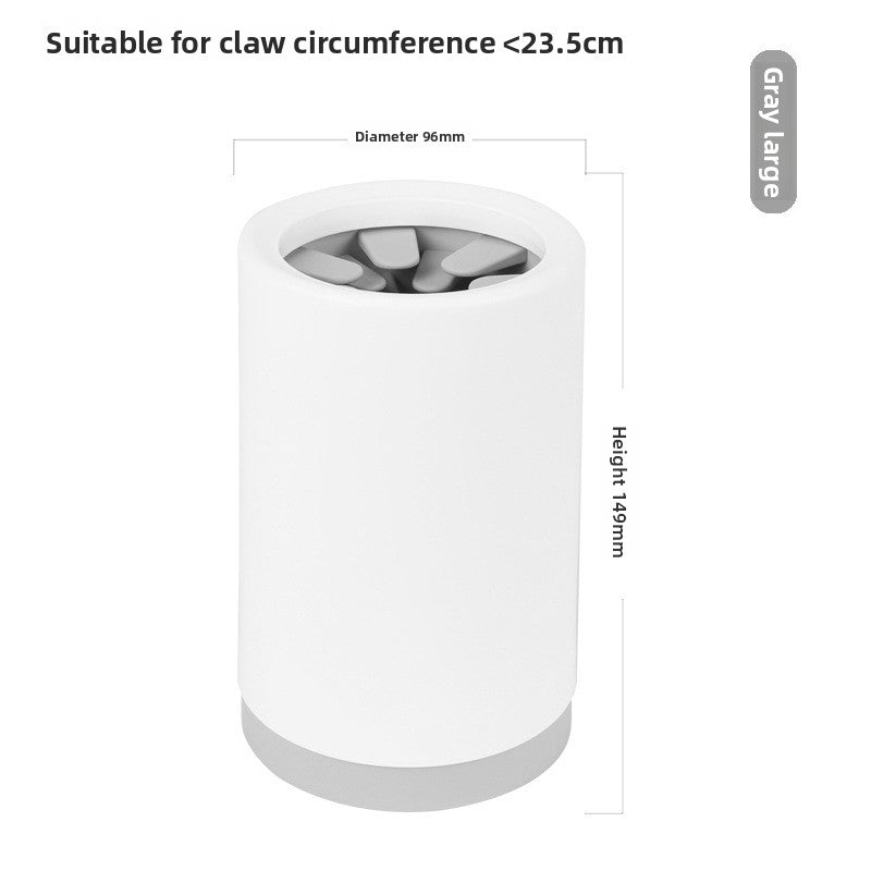 Pawfys Portable Dog Paw Cleaning Cup - Pawfectly Yours