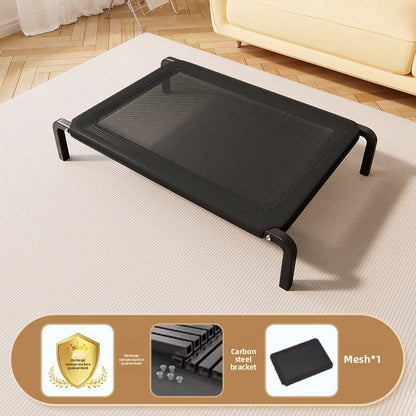 Pawfys Portable Dog Bed with Mesh Design - Pawfectly Yours