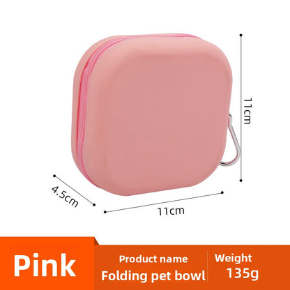 Pawfy's Dog Water Bowl | Spill-Proof Pet Drinking Bowl