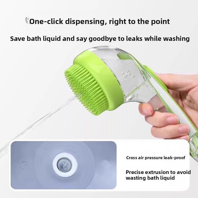 Pawfys Pet dog shampoo brush - Pawfectly Yours