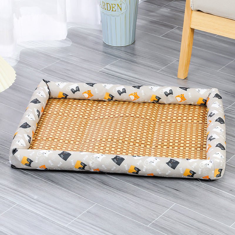 Pawfys Cooling Dog Bed - Pawfectly Yours