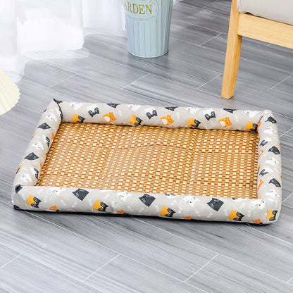 Pawfys Cooling Dog Bed - Pawfectly Yours
