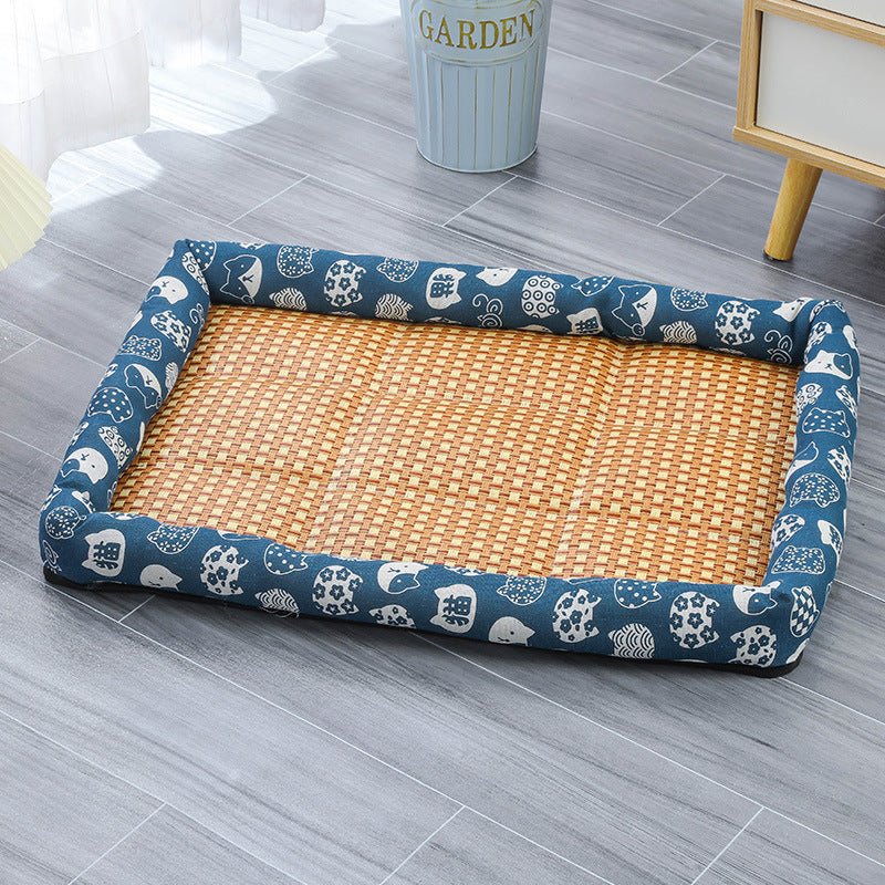 Pawfys Cooling Dog Bed - Pawfectly Yours