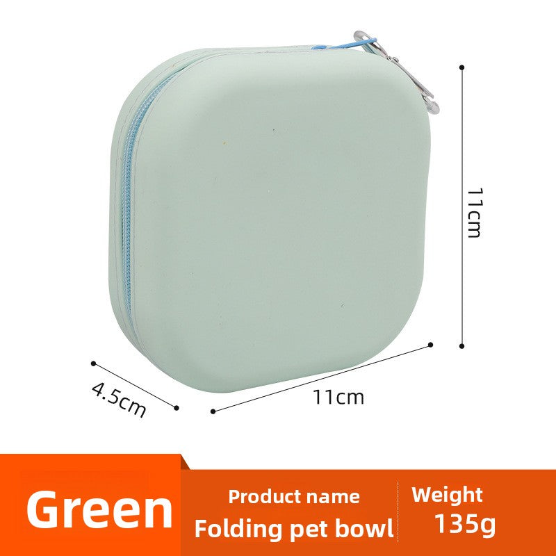 Pawfy's Dog Water Bowl | Spill-Proof Pet Drinking Bowl