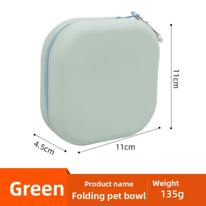 Pawfy's Dog Water Bowl | Spill-Proof Pet Drinking Bowl