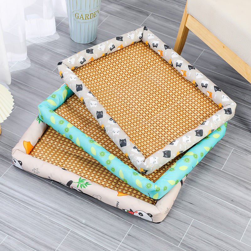Pawfys Cooling Dog Bed - Pawfectly Yours