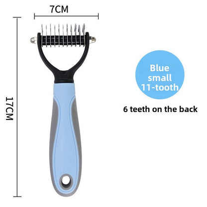 Pawfys Pet Cleaning Comb - Pawfectly Yours