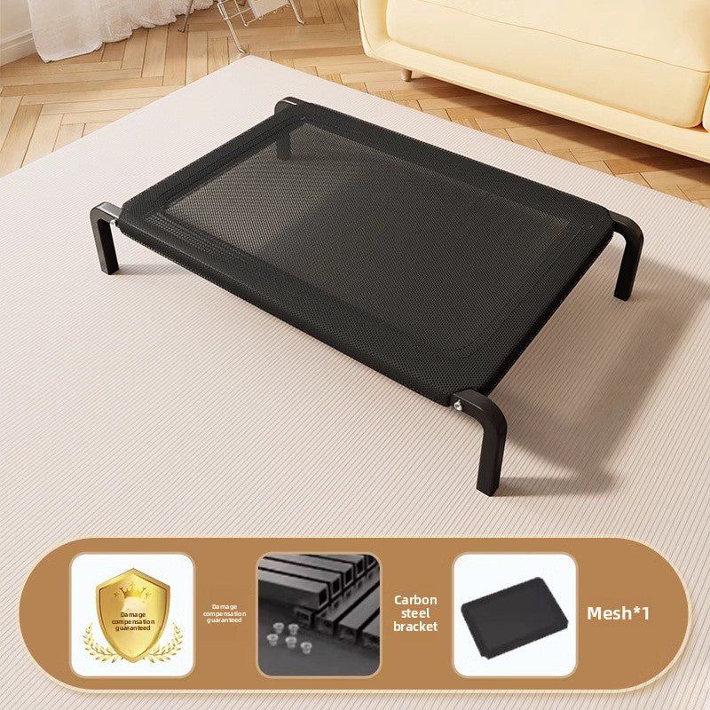 Pawfys Portable Dog Bed with Mesh Design - Pawfectly Yours