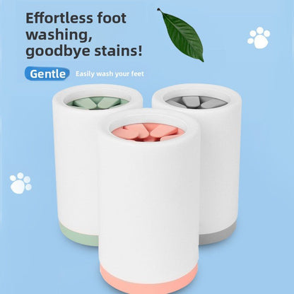 Pawfys Portable Dog Paw Cleaning Cup - Pawfectly Yours