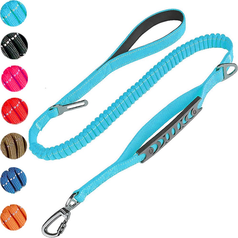 Elastic Dog Leash For All Sized Pets - Pawfectly Yours