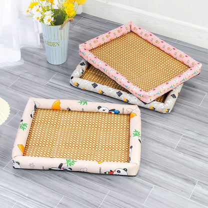 Pawfys Cooling Dog Bed - Pawfectly Yours