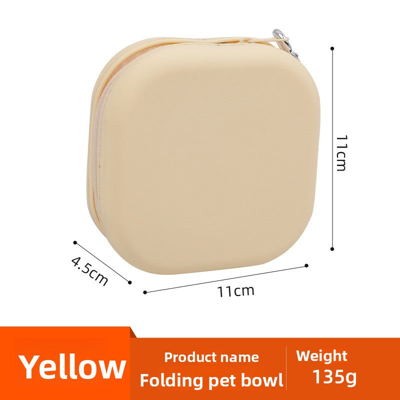 Pawfy's Dog Water Bowl | Spill-Proof Pet Drinking Bowl