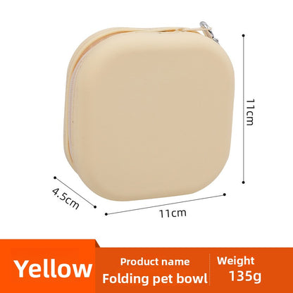 Pawfy's Dog Water Bowl | Spill-Proof Pet Drinking Bowl