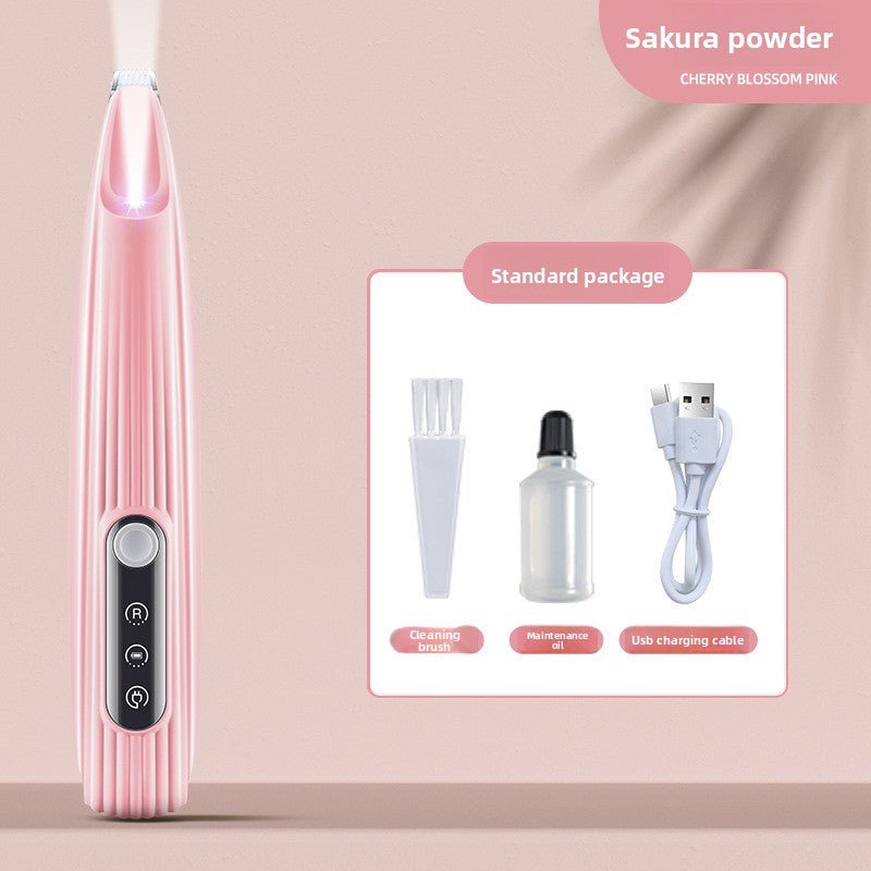 Pawfys LED Pet Grooming Tool for Cats and Dogs - Pawfectly Yours